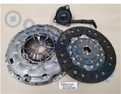 Сцепление komplet fi240 volkswagen t5 2.5tdi 03-09r + подшипникluk