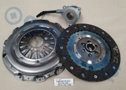 Сцепление komplet fi240 volkswagen t5 2.5tdi 03-09r- подшипн.valeo