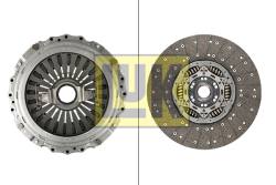Сцепление komplet fi430 volvo fh,renault (rvi) ae -06r подшипн. luk=