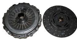 Сцепление komplet .fi430 volvo fh,fmx -10r- 24z подшипн. sachs regenerowane