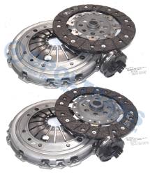 Сцепление komplet .fi220 volkswagen t4 90-03r подшипн. sachs