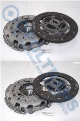 Сцепление komplet .fi250 ford transit 2.2/2.4 06r-b.подшипник