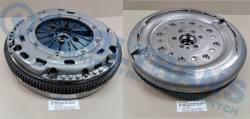 Сцепление komplet .fi228 volkswagen caddy -10r+koło,б.подшипник sachs