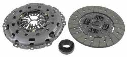 Сцепление komplet .fi250 ford transit 2.4 tdci 06r-sachs reg
