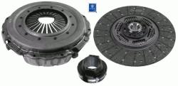 Сцепление komplet .fi395 daf lf45/55 -13r- sachs + подшипник regenerowane