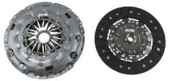 Сцепление komplet .fi240 volkswagen caddy -15r б.подшипникsachs regenerowane