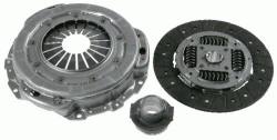 Сцепление komplet .fi242 nissan cabstar 98-06r sachs=