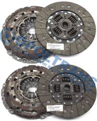 Сцепление komplet fi250 ford transit 2.2/2.4 06r-b.подшипник