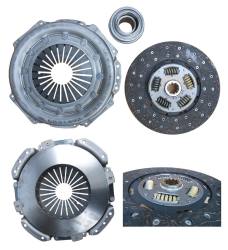 Сцепление komplet fi310 nissan atleon 00r- подшипн. valeo=
