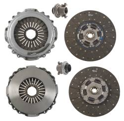 Сцепление komplet fi430 daf xf105/cf85 -06r- подшипн.valeo