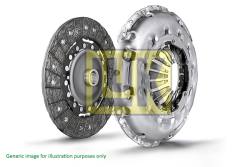 Сцепление komplet fi270 ford transit 3.2 07-14r б.подшипникluk