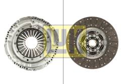 Сцепление komplet fi430 mercedes (mb) actros 4,setra s516 б.подшипникluk