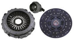 Сцепление komplet .fi430 mercedes (mb) bus подшипн. sachs .