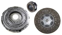 Сцепление komplet .fi362 daf lf 01r- подшипн. sachs=
