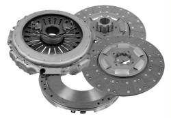 Сцепление komplet .fi400x2 volvo fh/fm -05r 24z+łoż. sachs=