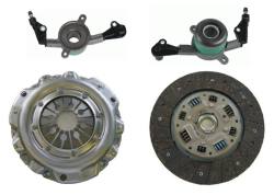 Сцепление komplet .fi240 mercedes (mb) sprinter 00-06r подшипн.sachs=