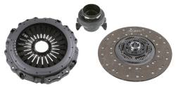 Сцепление komplet .fi430 mercedes (mb) 1224-5035 -96+łoż. sachs