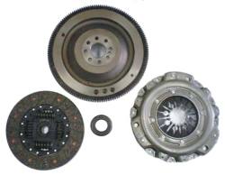 Сцепление komplet fi240mercedes (mb) vit.sprinter 95-06r+łoż+k.мах.val