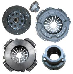 Сцепление komplet fi330 nissan atleon 00r- подшипн. valeo=