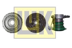 Сцепление komplet fi362 man tgl 05r-+łoż.гидравл.luk=