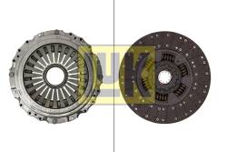 Сцепление komplet fi430 scania .4 95r- -b.łoz.luk