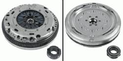 Сцепление komplet .fi228 volkswagen caddy -10r+koło+łoż. sachs=