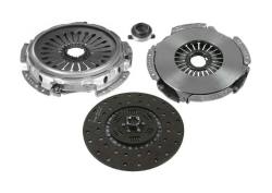 Сцепление komplet .fi310 mercedes (mb) 711-811 86-94 sachs .