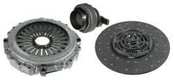 Комплект зчеплення .fi430 mercedes (mb) бус + пост sachs .