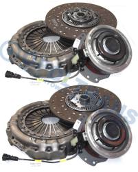 Сцепление komplet .fi430 renault (rvi) ,volvo 05r-+łoż.sachs