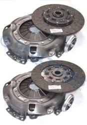 Сцепление komplet .fi330 daf 45/55 -01r подшипн. sachs=