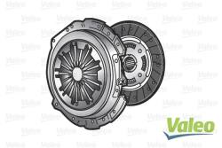 Сцепление komplet fi240 mercedes (mb) .vito,viano -07r- б.подшипникvaleo