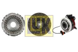 Сцепление komplet fi430 daf cf 13r- xf106 12r-+łoż.luk