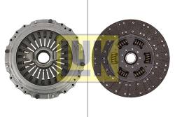 Сцепление komplet fi430 volvo fm,fmx 05r- подшипн.luk