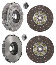 Сцепление komplet fi362 nissan atleon 06r- подшипн. valeo