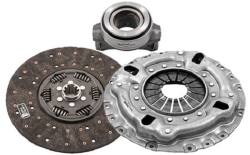 Сцепление komplet fi380 volvo fl6 -00r б.подшипникhammer=