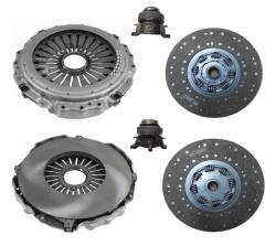 Сцепление komplet .fi430 renault (rvi) kerax -99+ подшипник sachs