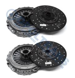 Сцепление komplet fi430 scania .3 -96r подшипн.hammer