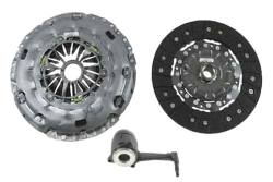 Сцепление komplet .fi240 volkswagen caddy -15r подшипн.hyd.sachs=