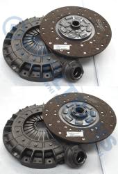 Сцепление komplet .fi330 mercedes (mb) 814-1317 -98r+łoż. .