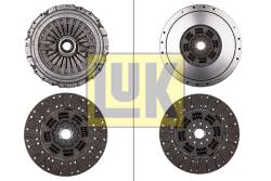 Сцепление komplet fi380x2 volvo fh 24z+loz.luk=
