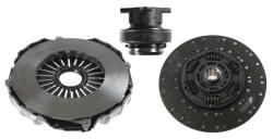 Сцепление komplet .fi430 man tga-x sachs=