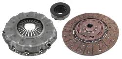 Сцепление komplet .fi350 daf 900-1900 -93r подшипн.sachs