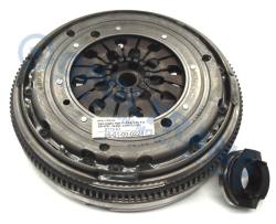 Сцепление komplet fi228 volkswagen t4 90-03r +колесо zamachowe luk