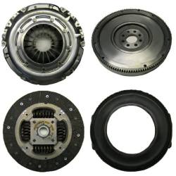 Сцепление komplet fi228 volkswagen t4 90-03r+koło мах.valeo