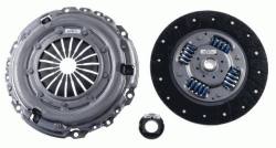 Комплект зчеплення .fi230 citro berlingo 05r-sachs