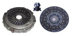 Сцепление komplet fi430 mercedes (mb) 1735-4844 87-96r подшипн. hamme