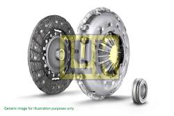Сцепление komplet fi240 mercedes (mb) vito 96-03r om601luk