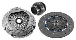 Сцепление komplet .fi310 man g90 -93r подшипн. sachs=