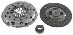 Сцепление komplet .fi250 ford transit 2.4 -06r подшипн.sach