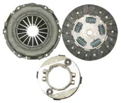 Сцепление komplet fi267 iveco .daily -89r подшипн. valeo=
